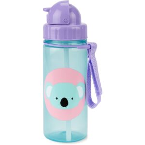 Skip Hop Zoo ceasca cu pai Koala 12 m+ 385 ml-ro