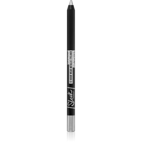 Sleek Lifeproof Metallic Eyeliner creion metalic pentru ochi culoare Up To No Good 1