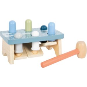 Small foot Hammerbank Arctic joc interactiv de lovit cu ciocanul 12 m+ 1 buc-ro