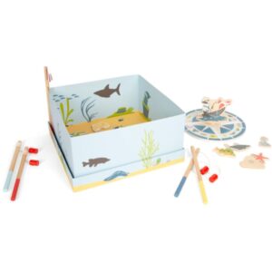 Small foot Magnetic Fishing Game 4 Friends joc pentru copii 1 buc-ro