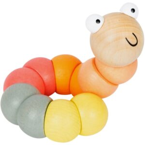 Small foot Motor Skills Caterpillar jucarie 1 buc-ro