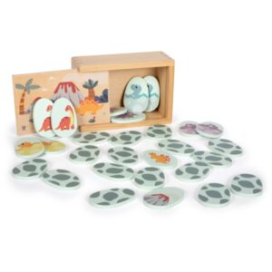 Small foot by Legler Pexeso Dino Pexoso 2y+ 14 pereche-ro