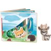 Small foot by Legler Picture Book Forest carte cu imagini-ro