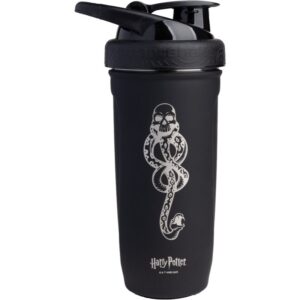 Smartshake Reforce Harry Potter shaker pentru sport Dark Mark 700 ml-ro