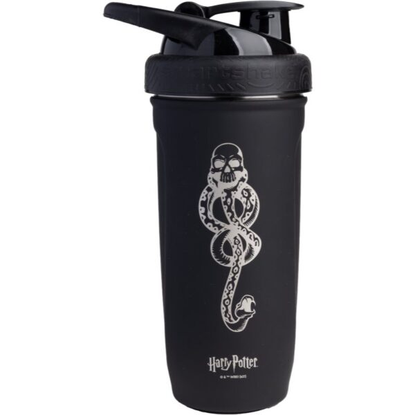 Smartshake Reforce Harry Potter shaker pentru sport Dark Mark 700 ml-ro