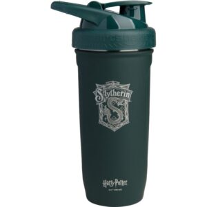 Smartshake Reforce Harry Potter shaker pentru sport mare Slytherin 900 ml-ro
