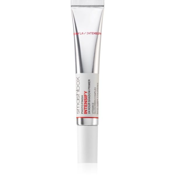 Smashbox 24 Hour Photo Finish Shadow Primer baza pentru fardul de ochi pentru un efect de lunga durata 10 ml-ro