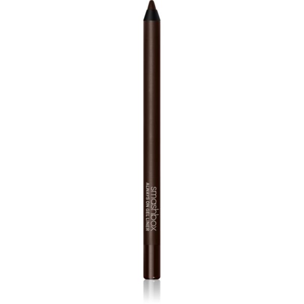 Smashbox Always On Gel Eye Pencil gel pentru linia ochilor culoare Brewed 1.2 g-Țena