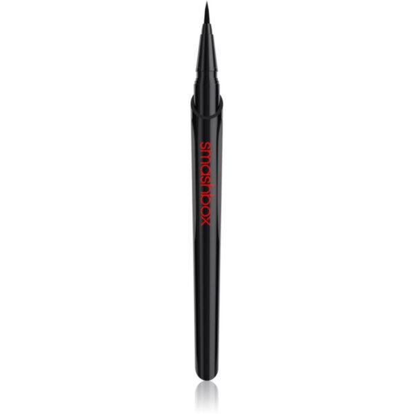 Smashbox Always On Liquid Liner eyeliner lichid cu trasare precisă culoare black 0.6 g-ro