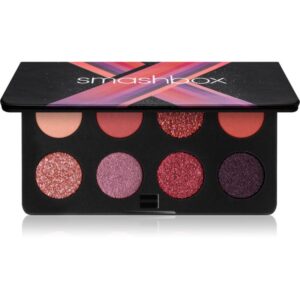 Smashbox Always On Mood Board Eye Shadow Palette paletă cu farduri de ochi culoare Bougie Vibes 6