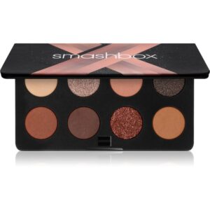 Smashbox Always On Mood Board Eye Shadow Palette paletă cu farduri de ochi culoare Cozy Vibes 6