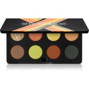 Smashbox Always On Mood Board Eye Shadow Palette paletă cu farduri de ochi culoare Earthy Vibes 6