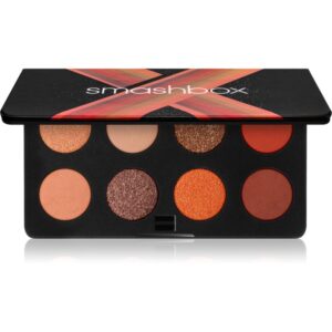 Smashbox Always On Mood Board Eye Shadow Palette paletă cu farduri de ochi culoare Fiery Vibes 6