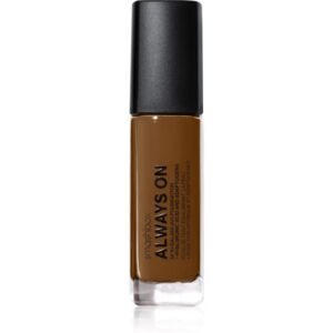 Smashbox Always On Skin Balancing Foundation machiaj persistent culoare D10 O - LEVEL-ONE DARK WITH AN OLIVE UNDERTONE 30 ml-ro