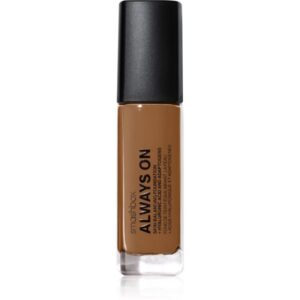 Smashbox Always On Skin Balancing Foundation machiaj persistent culoare D10W - LEVEL-ONE DARK WITH A WARM UNDERTONE 30 ml-ro