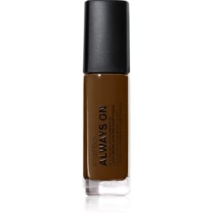Smashbox Always On Skin Balancing Foundation machiaj persistent culoare D20N - LEVEL-TWO DARK WITH A NEUTRAL UNDERTONE 30 ml-ro