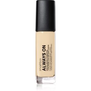 Smashbox Always On Skin Balancing Foundation machiaj persistent culoare F10 O - LEVEL-ONE FAIR WITH AN OLIVE UNDERTONE 30 ml-ro