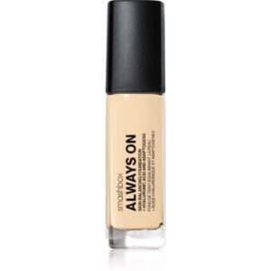 Smashbox Always On Skin Balancing Foundation machiaj persistent culoare F20W - LEVEL-TWO FAIR WITH A WARM UNDERTONE 30 ml-Țena