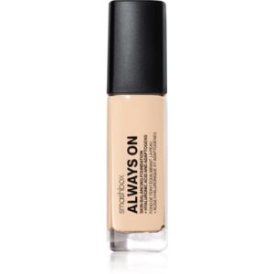 Smashbox Always On Skin Balancing Foundation machiaj persistent culoare F30N - LEVEL-THREE FAIR WITH A NEUTRAL UNDERTONE 30 ml-Țena