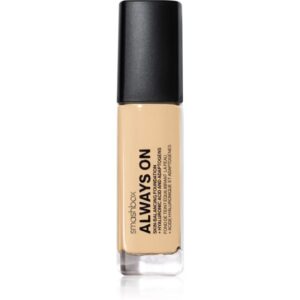 Smashbox Always On Skin Balancing Foundation machiaj persistent culoare L10W - LEVEL-ONE LIGHT WITH A WARM UNDERTONE 30 ml-Țena