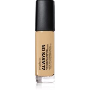 Smashbox Always On Skin Balancing Foundation machiaj persistent culoare L20 O - LEVEL-TWO LIGHT WITH AN OLIVE UNDERTONE 30 ml-Țena