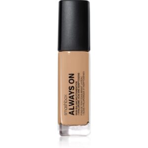 Smashbox Always On Skin Balancing Foundation machiaj persistent culoare L30N - LEVEL-THREE LIGHT WITH A NEUTRAL UNDERTONE 30 ml-Țena