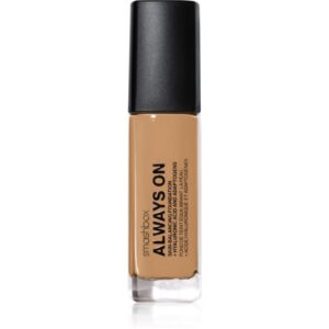 Smashbox Always On Skin Balancing Foundation machiaj persistent culoare M20W - LEVEL-TWO MEDIUM WITH A WARM UNDERTONE 30 ml-Țena