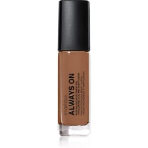 Smashbox Always On Skin Balancing Foundation machiaj persistent culoare M30N - LEVEL-THREE MEDIUM WITH A NEUTRAL UNDERTONE 30 ml-Țena