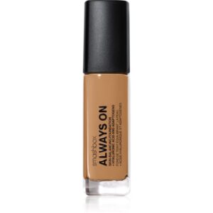Smashbox Always On Skin Balancing Foundation machiaj persistent culoare T10W - LEVEL-ONE TAN WITH A WARM UNDERTONE 30 ml-Țena