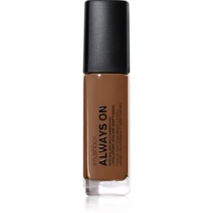 Smashbox Always On Skin Balancing Foundation machiaj persistent culoare T20N - LEVEL-TWO TAN WITH A NEUTRAL UNDERTONE 30 ml-Țena