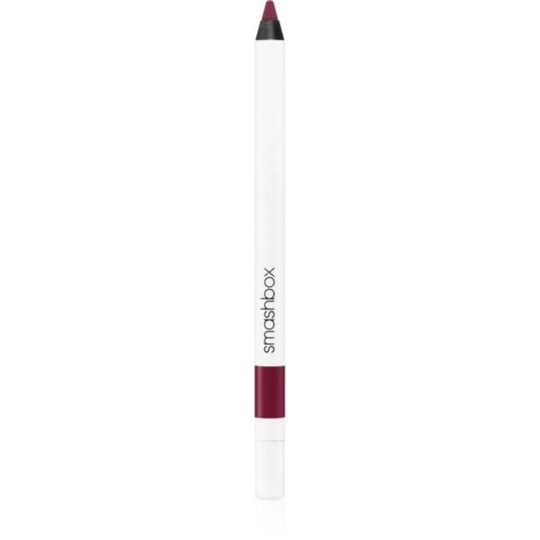 Smashbox Be Legendary Line & Prime Pencil creion contur buze culoare Medium Brown 1