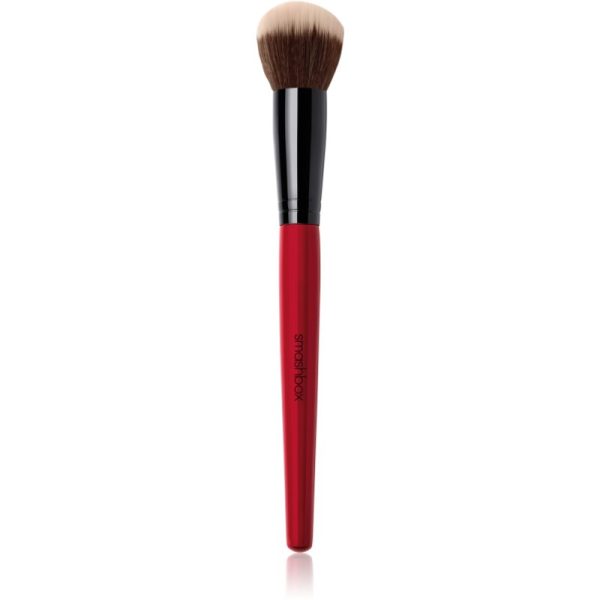 Smashbox Blurring Foundation Brush pensula pentru machiaj 1 buc-ro