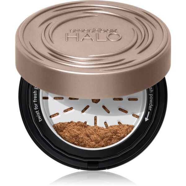 Smashbox Halo Fresh Perfecting Powder pudra culoare Tan 10 g-ro
