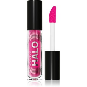 Smashbox Halo Plump + Glow Lip Gloss lip gloss hidratant pentru volumul buzelor culoare Aura 4.6 ml-Țena