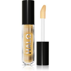 Smashbox Halo Plump + Glow Lip Gloss lip gloss hidratant pentru volumul buzelor culoare Glimmer 4.6 ml-Țena