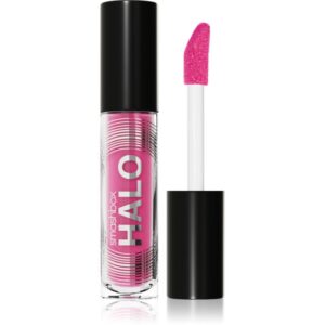 Smashbox Halo Plump + Glow Lip Gloss lip gloss hidratant pentru volumul buzelor culoare Gula Glow 4.6 ml-Țena