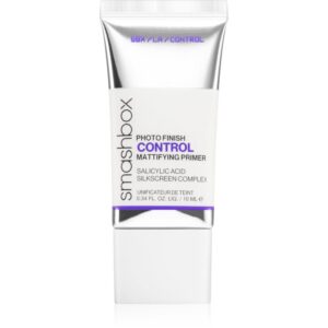 Smashbox Photo Finish Control Mattifying Primer bază de machiaj matifiantă