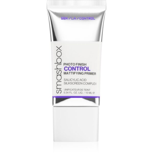 Smashbox Photo Finish Control Mattifying Primer bază de machiaj matifiantă