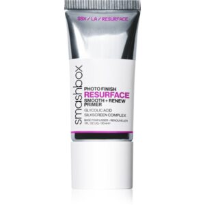 Smashbox Photo Finish Resurface Smooth + Renew Primer primer pentru stralucire si netezire 30 ml-Țena