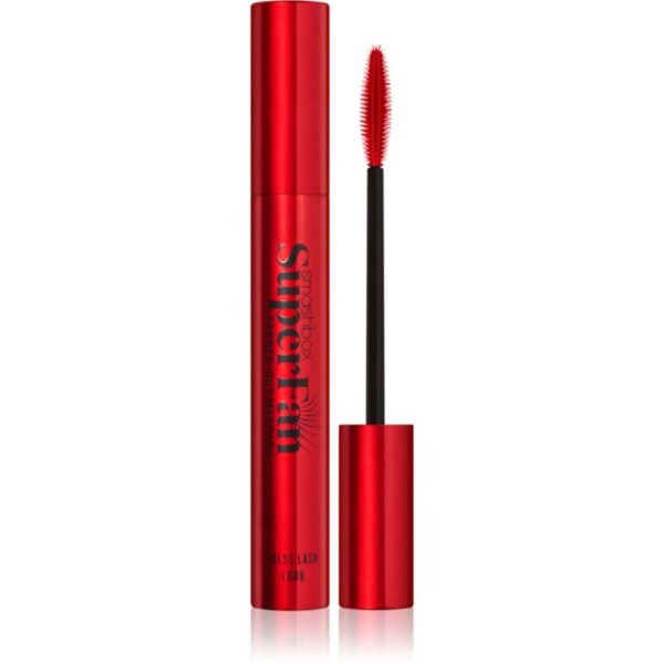 Smashbox Super Fan Mascara mascara cu rotatie pentru o buna definire a genelor 10 ml-ro