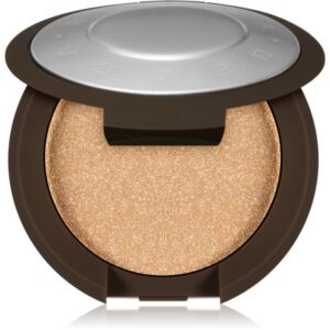 Smashbox x Becca Shimmering Skin Perfector Pressed Highlighter Mini iluminator culoare Sparkling Wine Pop 2