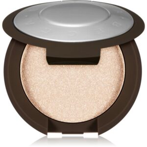 Smashbox x Becca Shimmering Skin Perfector Pressed Highlighter iluminator culoare Rose Quarz 7 g-ro