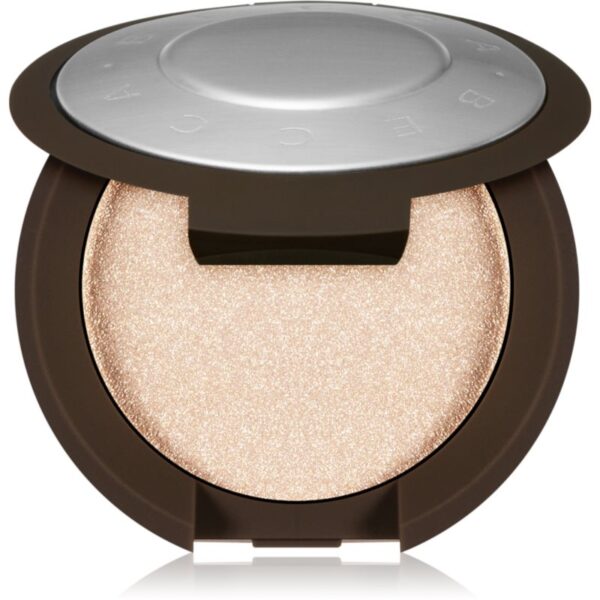 Smashbox x Becca Shimmering Skin Perfector Pressed Highlighter iluminator culoare Rose Quarz 7 g-ro