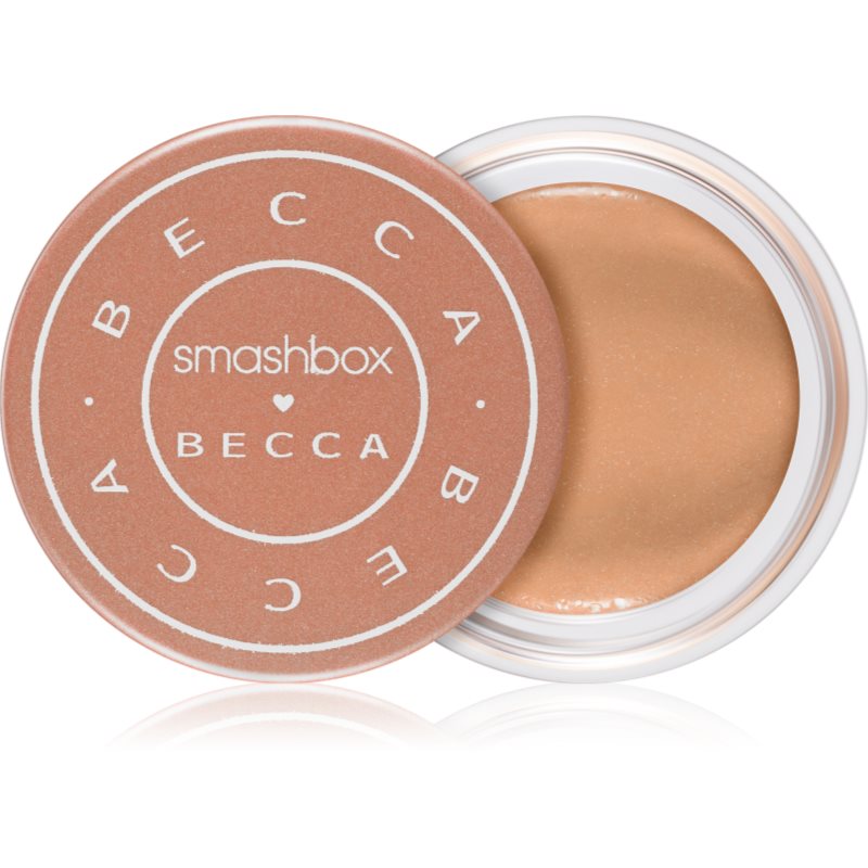 Smashbox x Becca Under Eye Brightening Corrector corector anticearcăne culoare Medium Dark 4