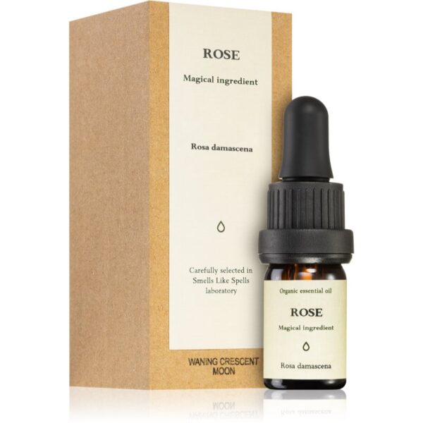 Smells Like Spells Essential Oil Rose ulei esențial 5 ml-Țena