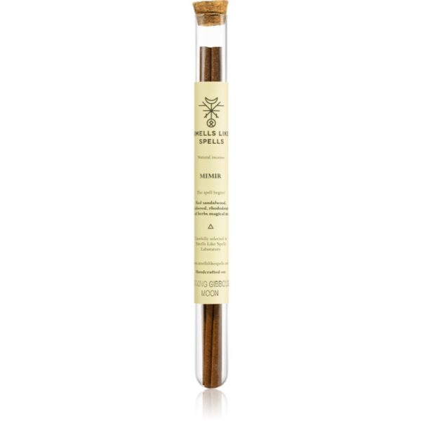 Smells Like Spells Norse Magic Mimir betisoarele parfumate (relaxation/meditation) 50 g-Țena