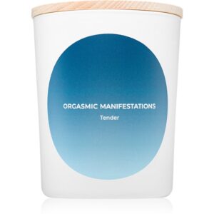 Smile Makers Orgasmic Manifestations Tender lumânare parfumată 180 g-ro