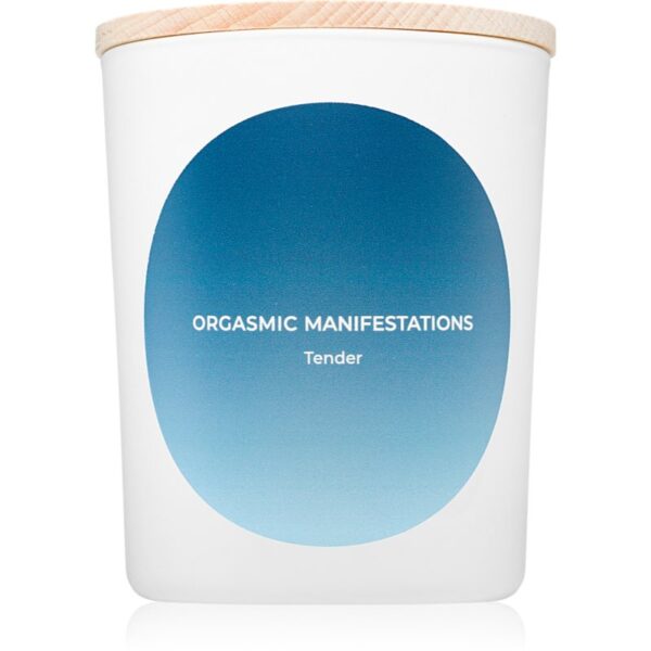 Smile Makers Orgasmic Manifestations Tender lumânare parfumată 180 g-ro
