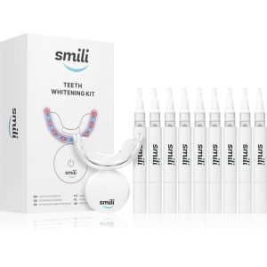 Smili Deluxe Kit pentru albirea dinților-ro