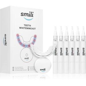 Smili Optimal Kit pentru albirea dinților Optimal-ro